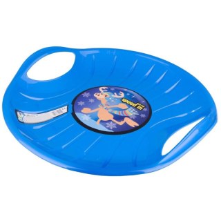 ŚLIZG PLASTIKOWY UFO 2 NIEBIESKI R.M Prosperplast