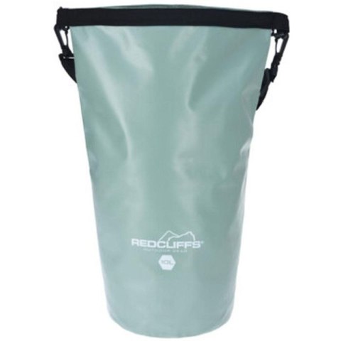 TORBA PLECAK WOREK WODOSZCZELNY 10L SZARY Redcliffs