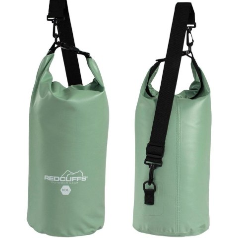 TORBA PLECAK WOREK WODOSZCZELNY 10L SZARY Redcliffs