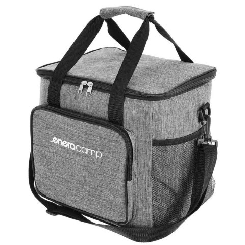 TORBA TERMICZNA 29x22,5x27CM SZARA 18L ENERO CAMP Enero
