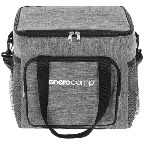 TORBA TERMICZNA 29x22,5x27CM SZARA 18L ENERO CAMP Enero