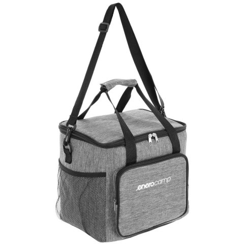 TORBA TERMICZNA 29x22,5x27CM SZARA 18L ENERO CAMP Enero