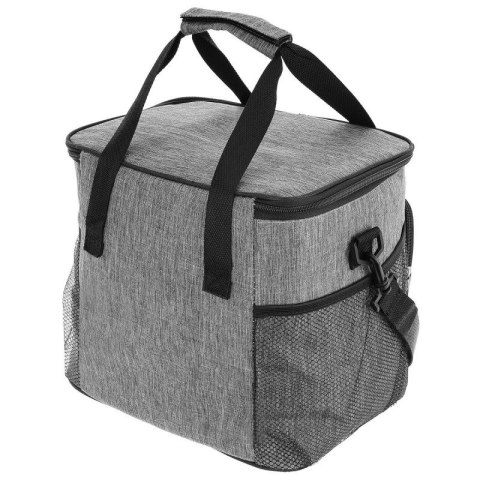 TORBA TERMICZNA 29x22,5x27CM SZARA 18L ENERO CAMP Enero