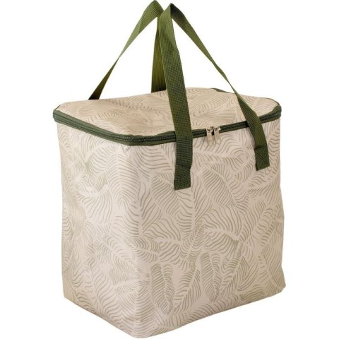 TORBA TERMICZNA 30x20x29CM 15L LIŚCIE EXCELLENT HOUSEWARE Excellent houseware