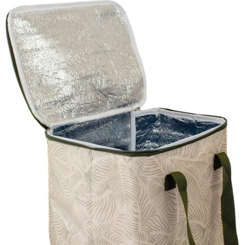 TORBA TERMICZNA 30x20x29CM 15L LIŚCIE EXCELLENT HOUSEWARE Excellent houseware