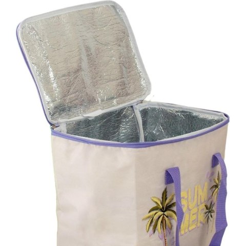 TORBA TERMICZNA 30x20x29CM 15L SUMMER EXCELLENT HOUSEWARE Excellent houseware