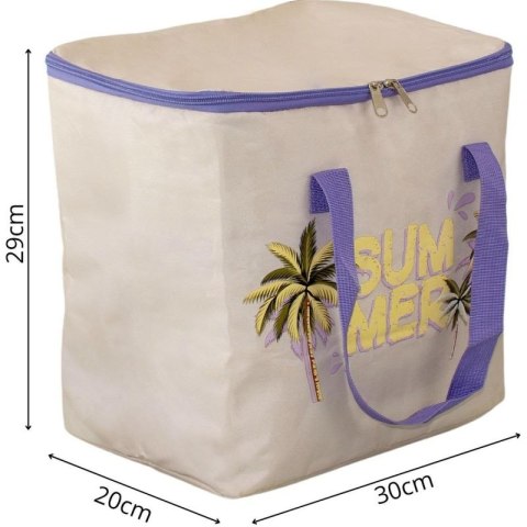 TORBA TERMICZNA 30x20x29CM 15L SUMMER EXCELLENT HOUSEWARE Excellent houseware