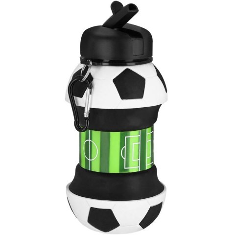 Bidon składany Spokey silikonowy 520 ml Cort 941259 Spokey