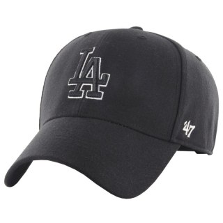 Czapka z daszkiem 47 Brand MLB Los Angeles Dodgers Cap B-MVPSP12WBP-BKD 47 Brand