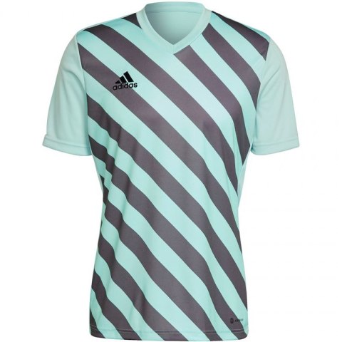 Koszulka adidas Entrada 22 Graphic Jersey M HF0119 Adidas