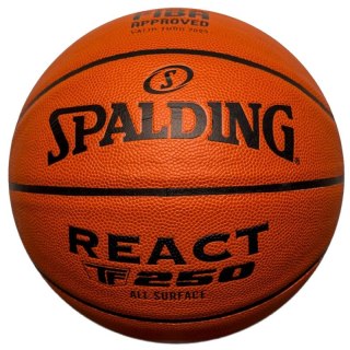 Piłka Spalding React TF-250 Ball 76968Z Spalding