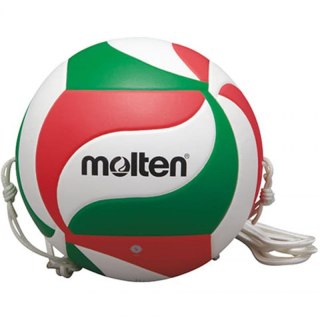Piłka do siatkówki Molten z gumką V5M9000 T Molten