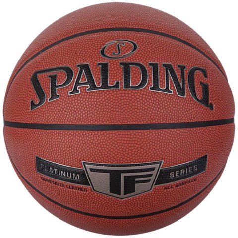 Piłka koszykowa Spalding Platinum TF Ball 76855Z Spalding