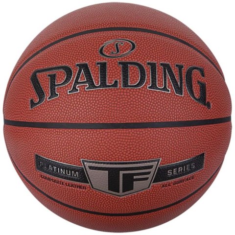 Piłka koszykowa Spalding Platinum TF Ball 76855Z Spalding