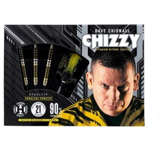 Rzutki Harrows Chizzy 90% Steeltip HS-TNK-000013897 Harrows