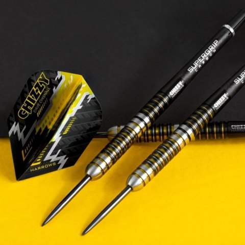 Rzutki Harrows Chizzy 90% Steeltip HS-TNK-000013897 Harrows