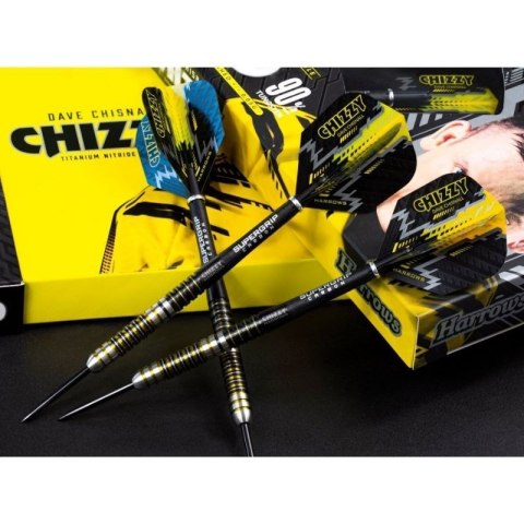 Rzutki Harrows Chizzy 90% Steeltip HS-TNK-000013897 Harrows