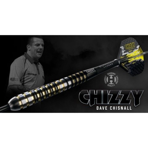 Rzutki Harrows Chizzy 90% Steeltip HS-TNK-000013897 Harrows