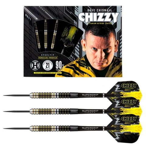 Rzutki Harrows Chizzy 90% Steeltip HS-TNK-000013897 Harrows
