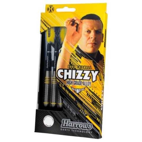 Rzutki Harrows Chizzy Brass Steeltip HS-TNK-000013895 Harrows