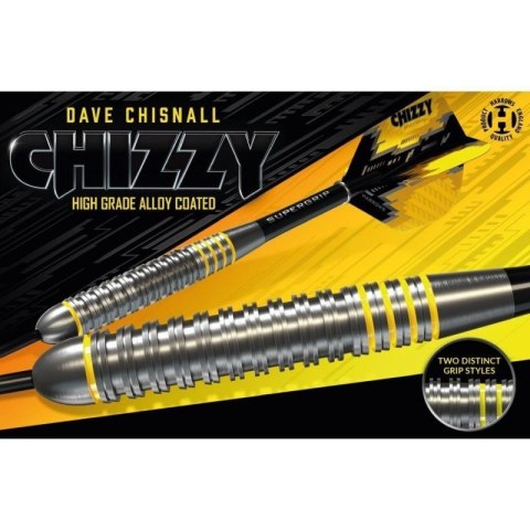 Rzutki Harrows Chizzy Brass Steeltip HS-TNK-000013895 Harrows