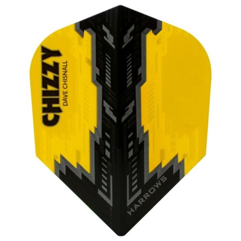 Rzutki Harrows Chizzy Brass Steeltip HS-TNK-000013895 Harrows