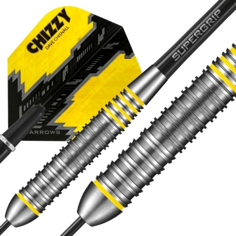 Rzutki Harrows Chizzy Brass Steeltip HS-TNK-000013895 Harrows