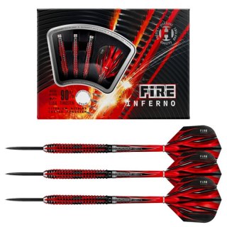 Rzutki Harrows Fire Inferno 90% Steeltip HS-TNK-000013898 Harrows