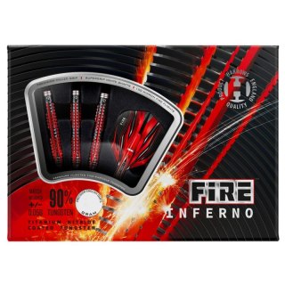 Rzutki Harrows Fire Inferno 90% Steeltip HS-TNK-000013898 Harrows