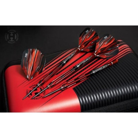 Rzutki Harrows Fire Inferno 90% Steeltip HS-TNK-000013898 Harrows