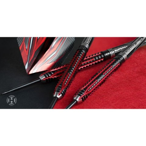 Rzutki Harrows Fire Inferno 90% Steeltip HS-TNK-000013898 Harrows