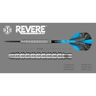 Rzutki Harrows Revere 90% Steeltip HS-TNK-000013894 Harrows