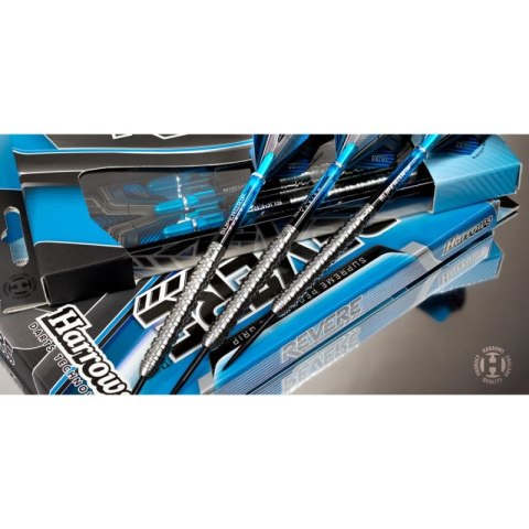 Rzutki Harrows Revere 90% Steeltip HS-TNK-000013894 Harrows