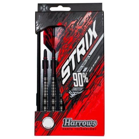 Rzutki Harrows Strix 90% Steeltip HS-TNK-000013893 Harrows