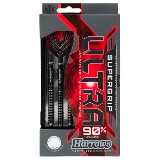 Rzutki Harrows Supergrip Ultra 90% Steeltip HS-TNK-000013890 Harrows