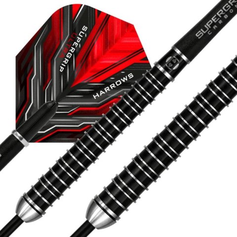 Rzutki Harrows Supergrip Ultra 90% Steeltip HS-TNK-000013890 Harrows