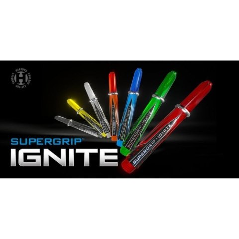 Shafty Harrows Supergrip Ignite HS-TNK-000013904 Harrows