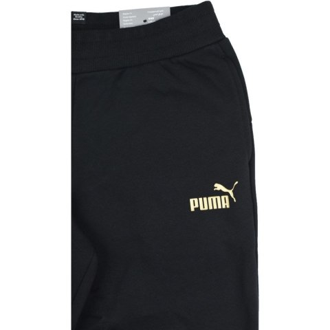 Spodnie Puma Essential Sweatpants FL G Jr 846133 51 Puma