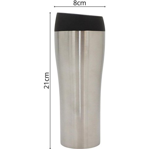 KUBEK TERMICZNY TURYSTYCZNY 350ML EXCELLENT HOUSEWARE Excellent houseware