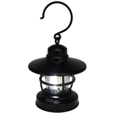 LATARKA LAMPA CAMPING BATERIE REDCLIFFS CZARNA Redcliffs