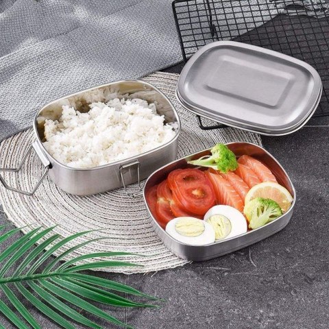 LUNCHBOX MENAŻKA STAL NIERDZEWNA REDCLIFFS Redcliffs