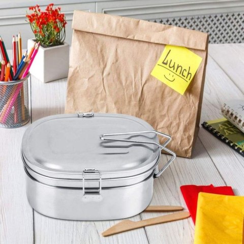 LUNCHBOX MENAŻKA STAL NIERDZEWNA REDCLIFFS Redcliffs