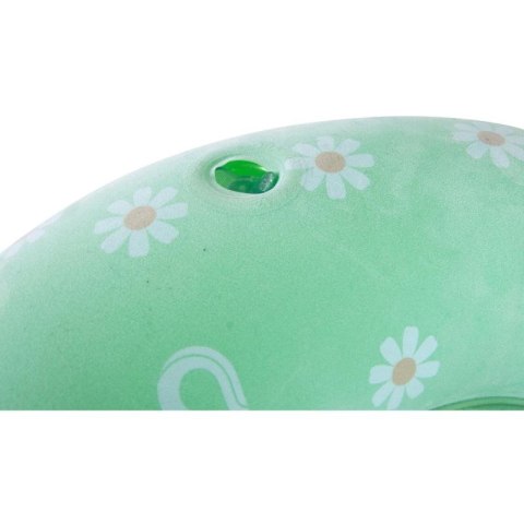 PODUSZKA PODRÓŻNA ZAGŁÓWEK FLOKOWANA ZAPACH RUMIANKU 53x34,5CM 23004