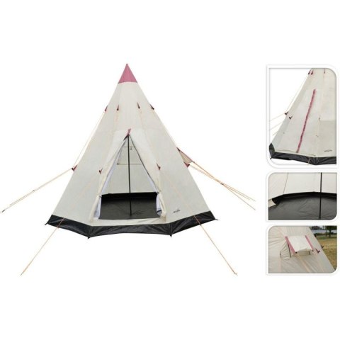NAMIOT TIPI 250X250X240CM BEŻOWY REDCLIFFS Redcliffs