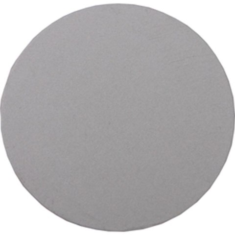 Krążek pod sublimację F.50 - blacha Subligraw - srebrna