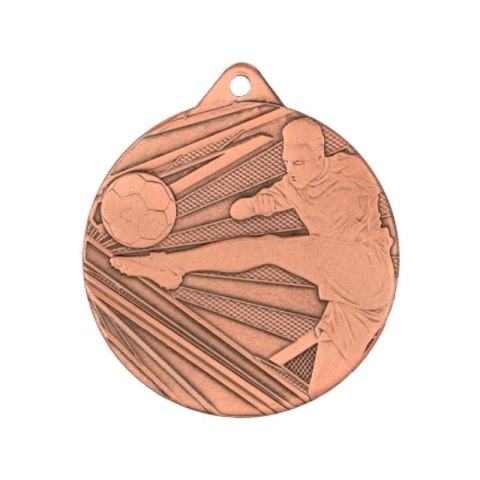 Medal brązowy piłka nożna ME001/B