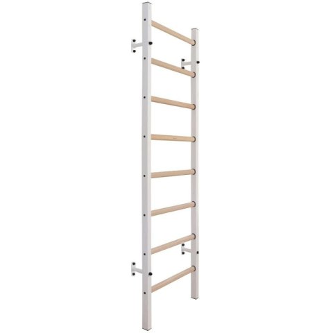 DRABINKA GIMNASTYCZNA DREWNIANO METALOWA NA 4 UCHWYTY BENCHK 200W Benchk