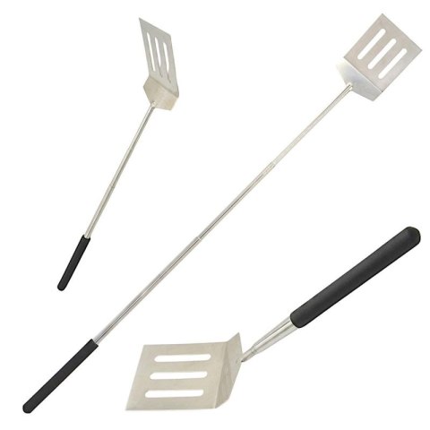 ŁOPATKA TELESKOPOWA DO GRILLA 59CM