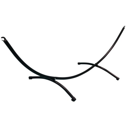 STELAŻ STOJAK DO HAMAKA METALOWY 295x95x100CM 150KG