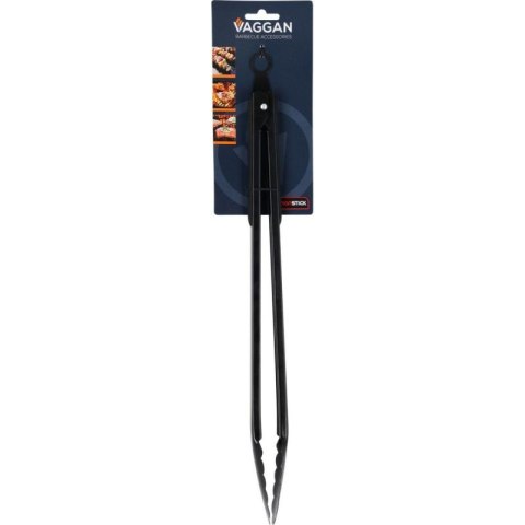 SZCZYPCE DO GRILLA Z POWŁOKĄ NIEPRZYWIERAJĄCĄ 44CM